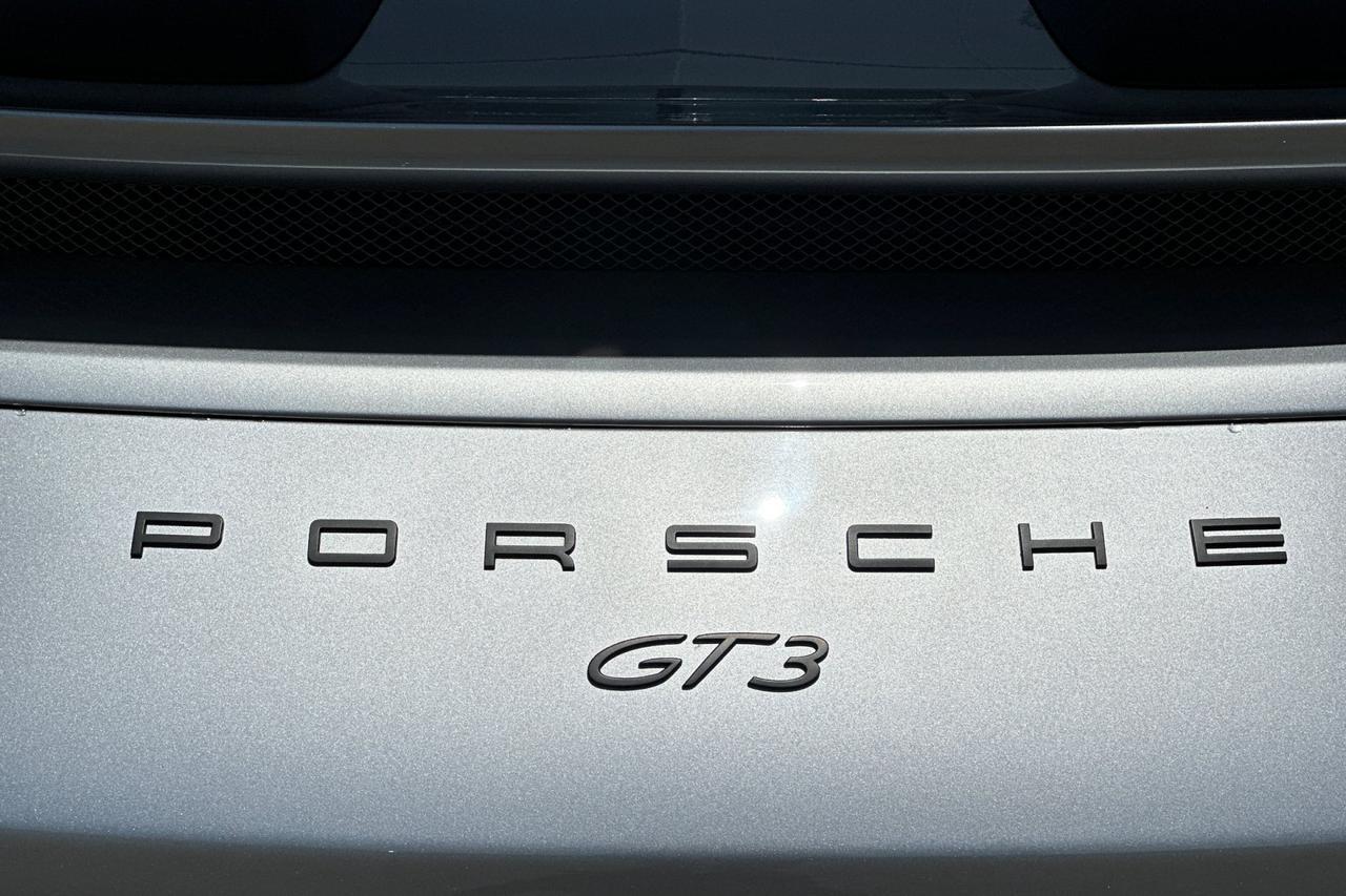 2018 Porsche 911 GT3 San Luis Obispo CA