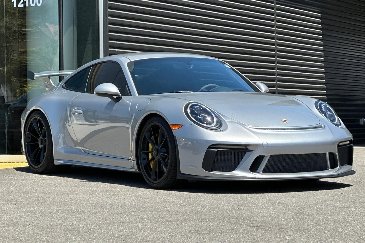2018 Porsche 911 GT3 San Luis Obispo CA