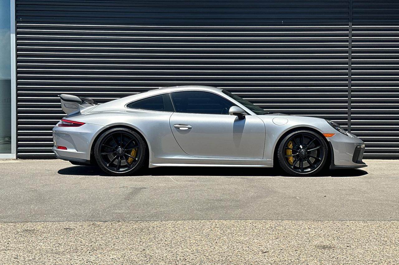 2018 Porsche 911 GT3 San Luis Obispo CA