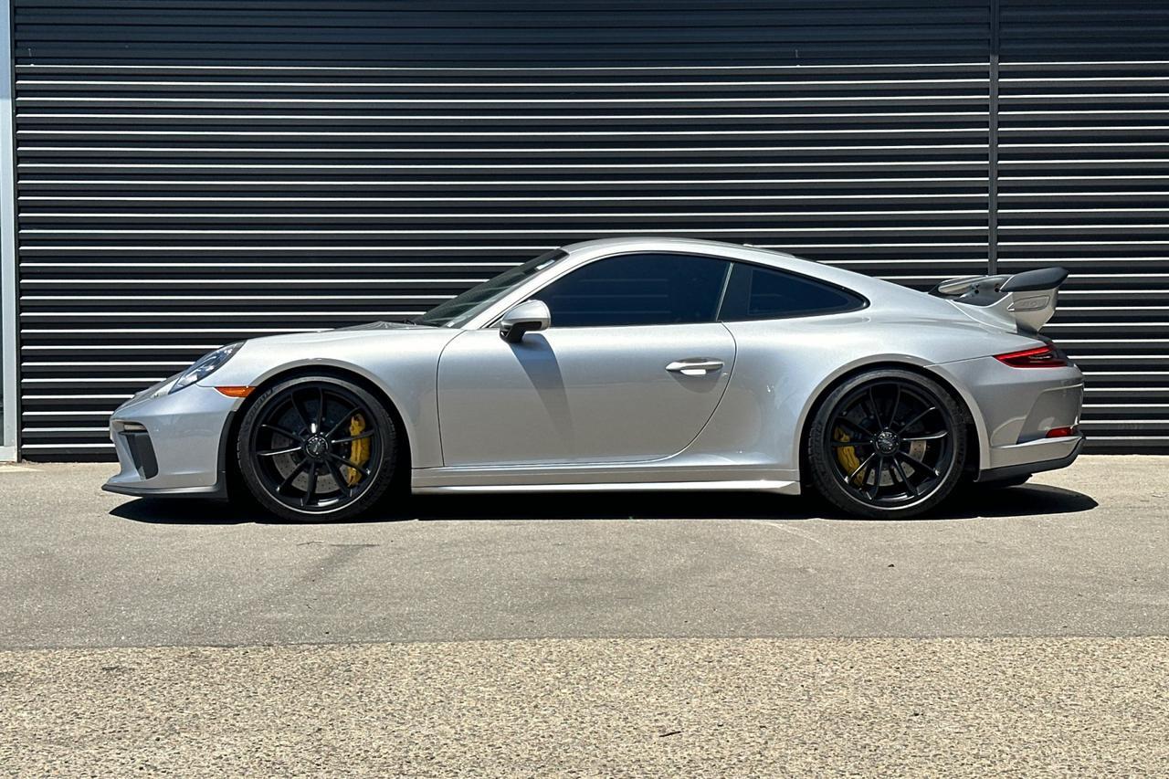2018 Porsche 911 GT3 San Luis Obispo CA