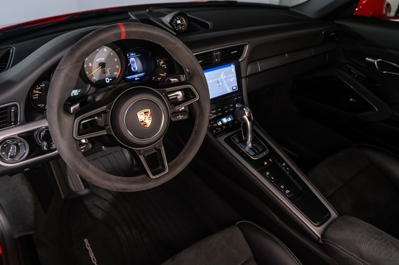 2018 Porsche 911 GT3 Santa Clarita CA