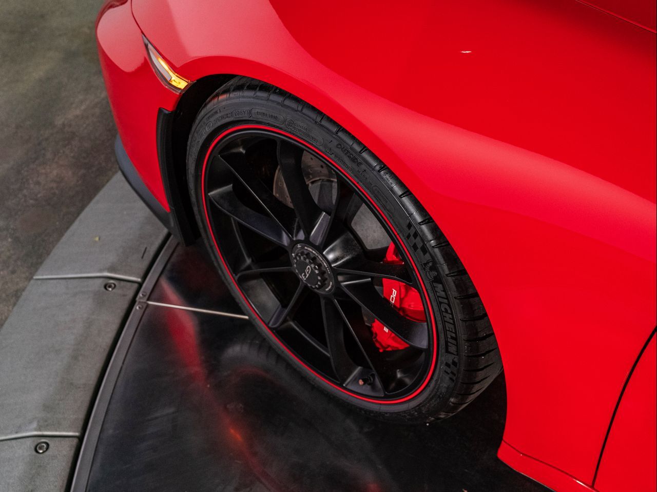 2018 Porsche 911 GT3 Santa Clarita CA