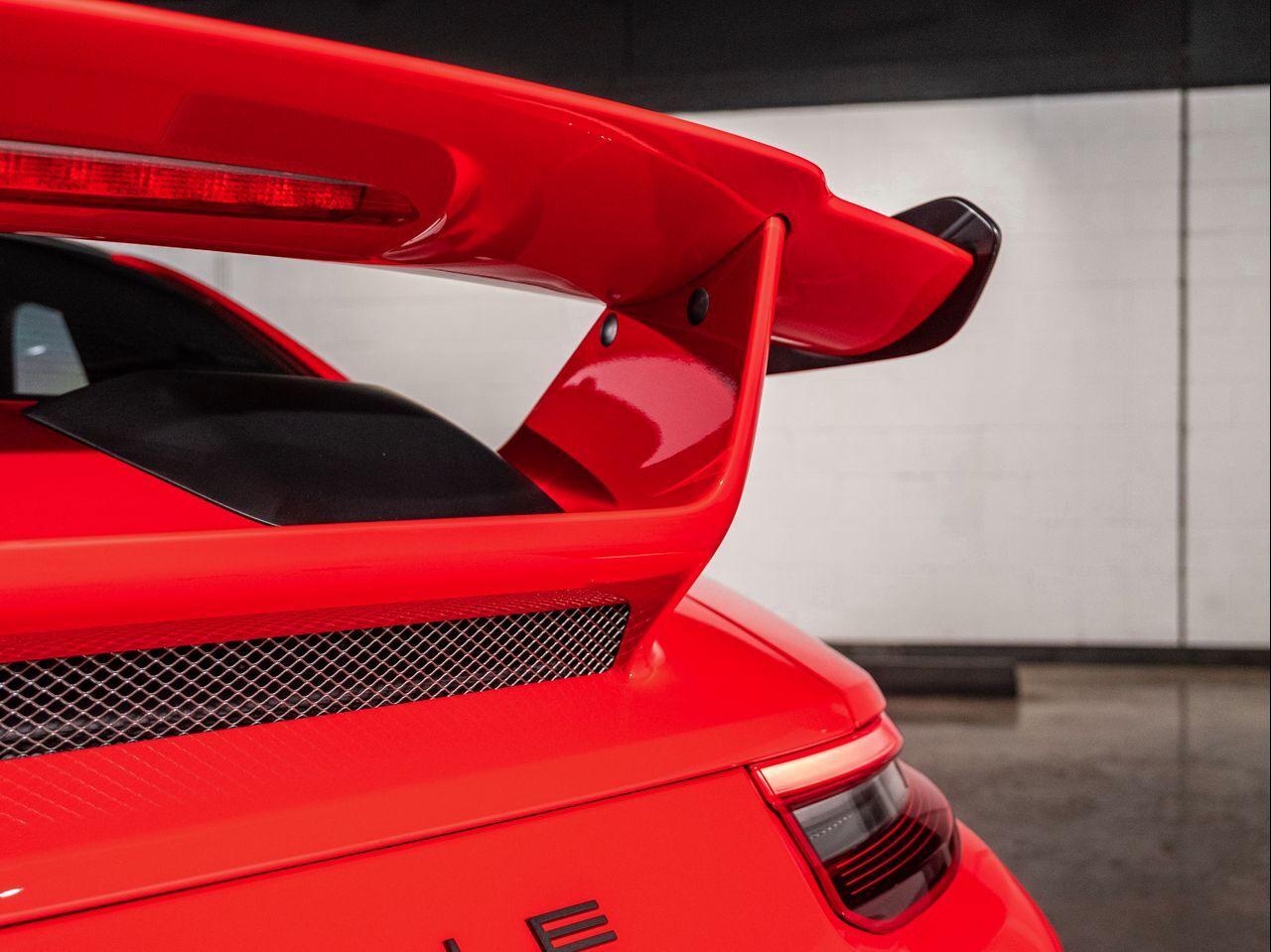 2018 Porsche 911 GT3 Santa Clarita CA