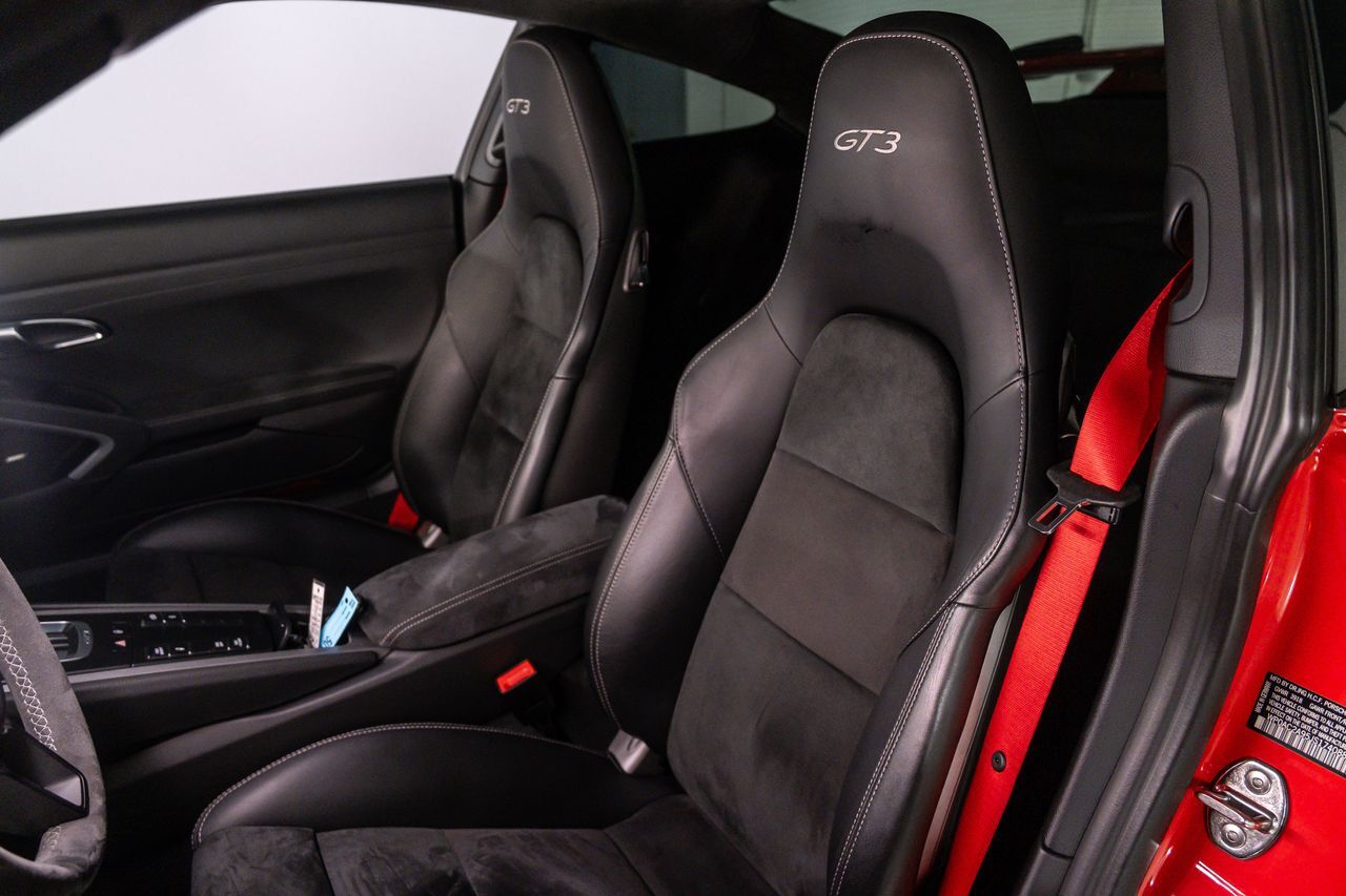 2018 Porsche 911 GT3 Santa Clarita CA