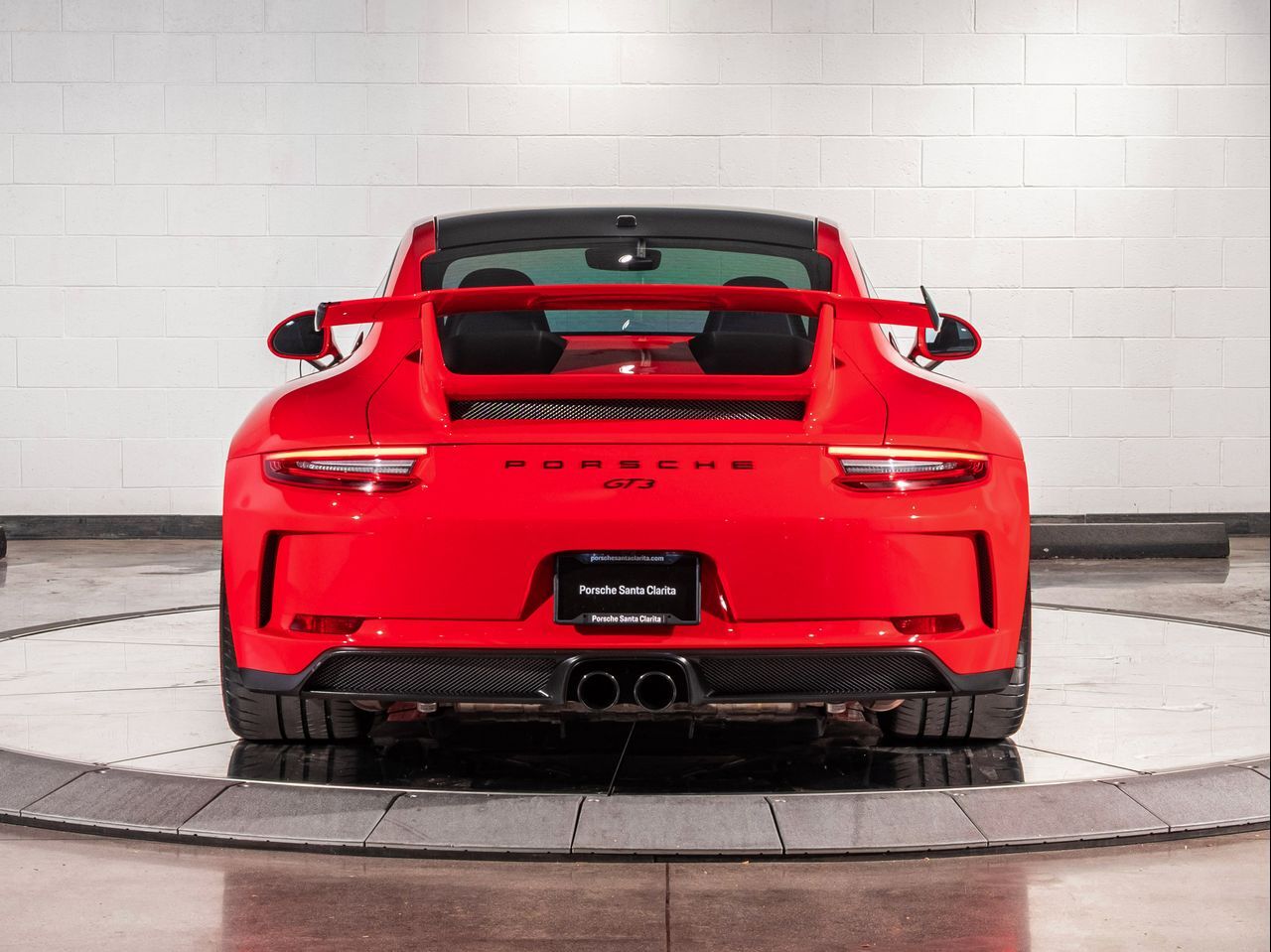 2018 Porsche 911 GT3 Santa Clarita CA