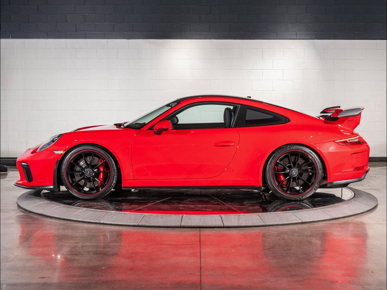 2018 Porsche 911 GT3 Santa Clarita CA