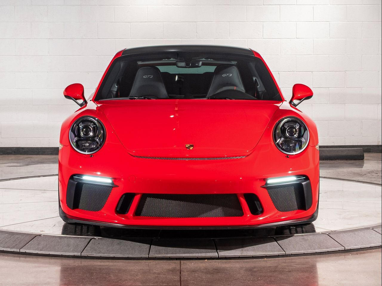 2018 Porsche 911 GT3 Santa Clarita CA