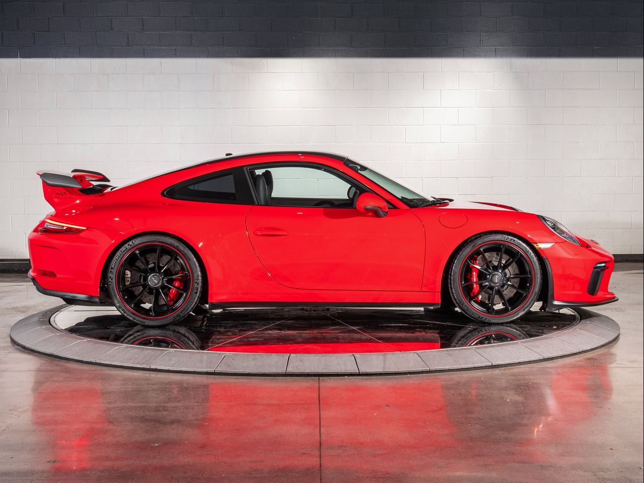 2018 Porsche 911 GT3 Santa Clarita CA