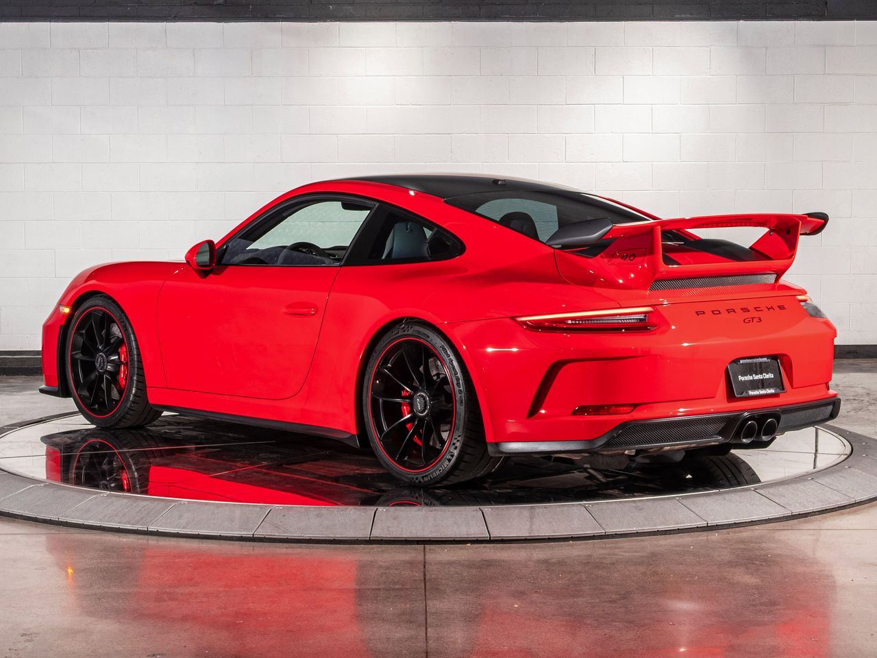 2018 Porsche 911 GT3 Santa Clarita CA