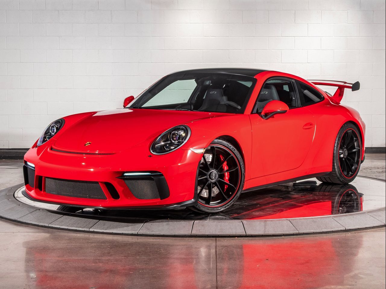 2018 Porsche 911 GT3 Santa Clarita CA