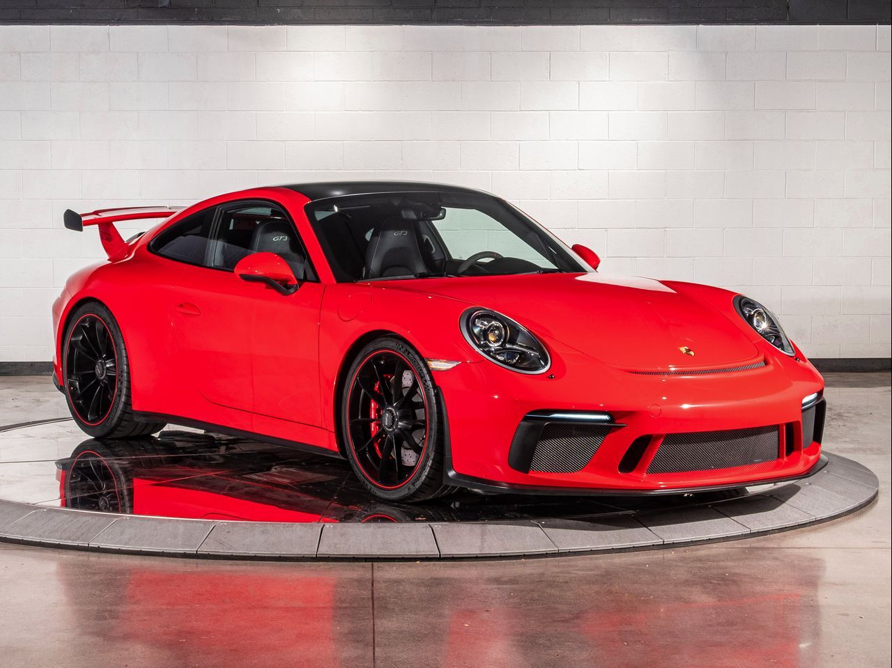 2018 Porsche 911 GT3 Santa Clarita CA