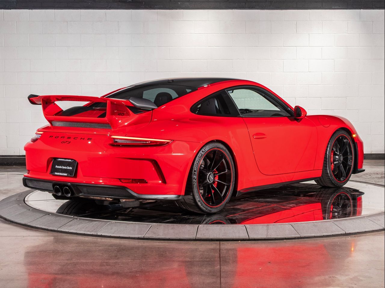 2018 Porsche 911 GT3 Santa Clarita CA