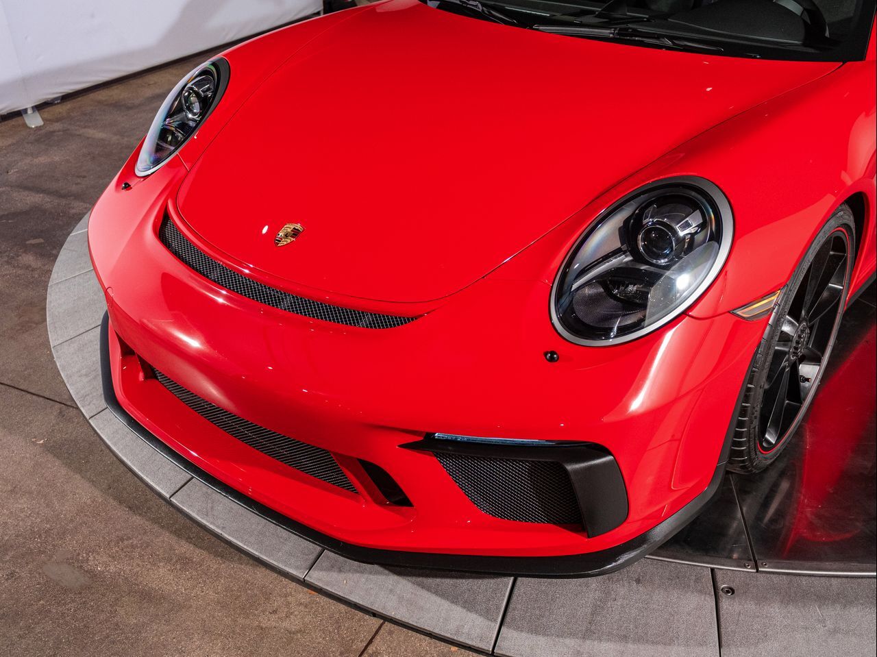 2018 Porsche 911 GT3 Santa Clarita CA