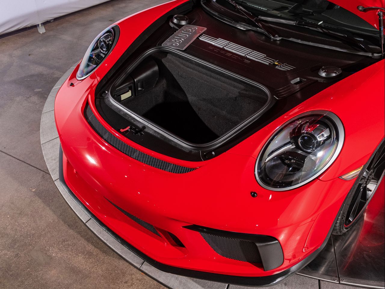 2018 Porsche 911 GT3 Santa Clarita CA