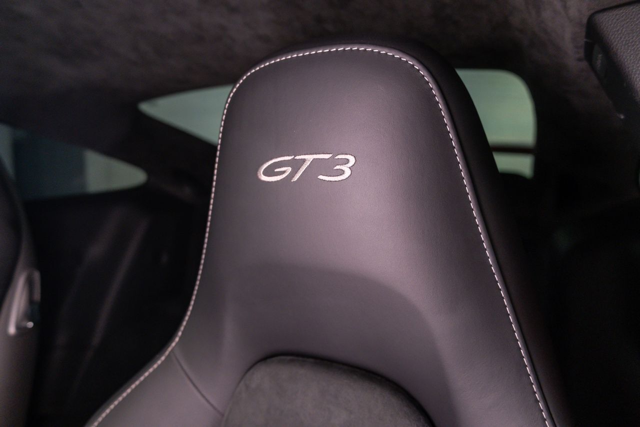 2018 Porsche 911 GT3 Santa Clarita CA