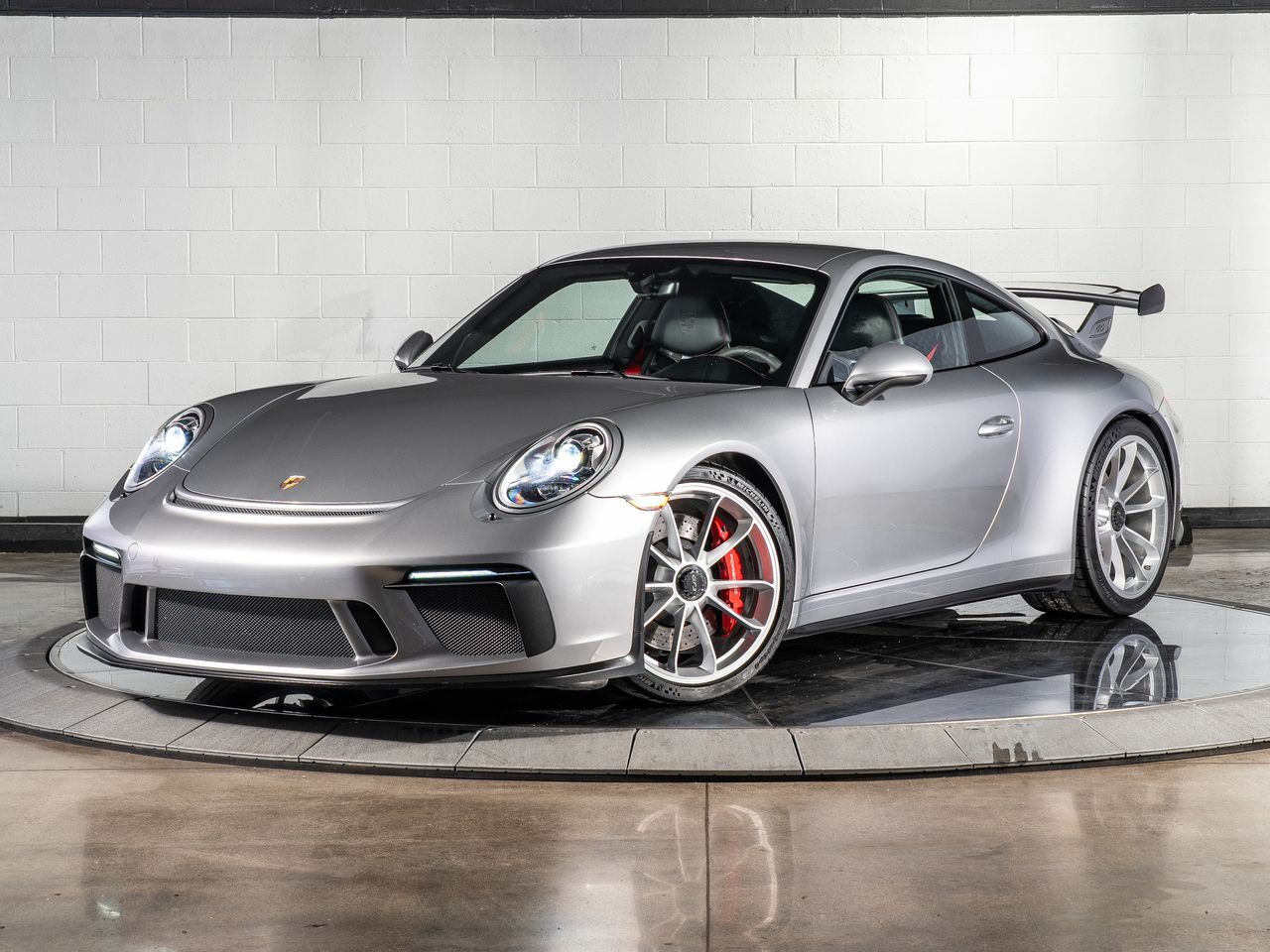 2018 Porsche 911
