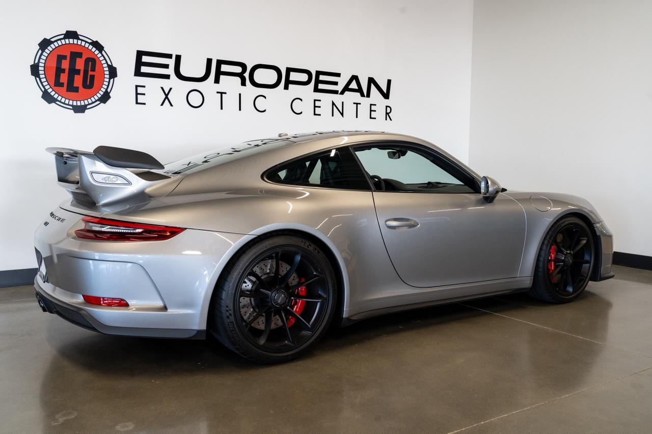 2018 Porsche 911 GT3 San Clemente CA