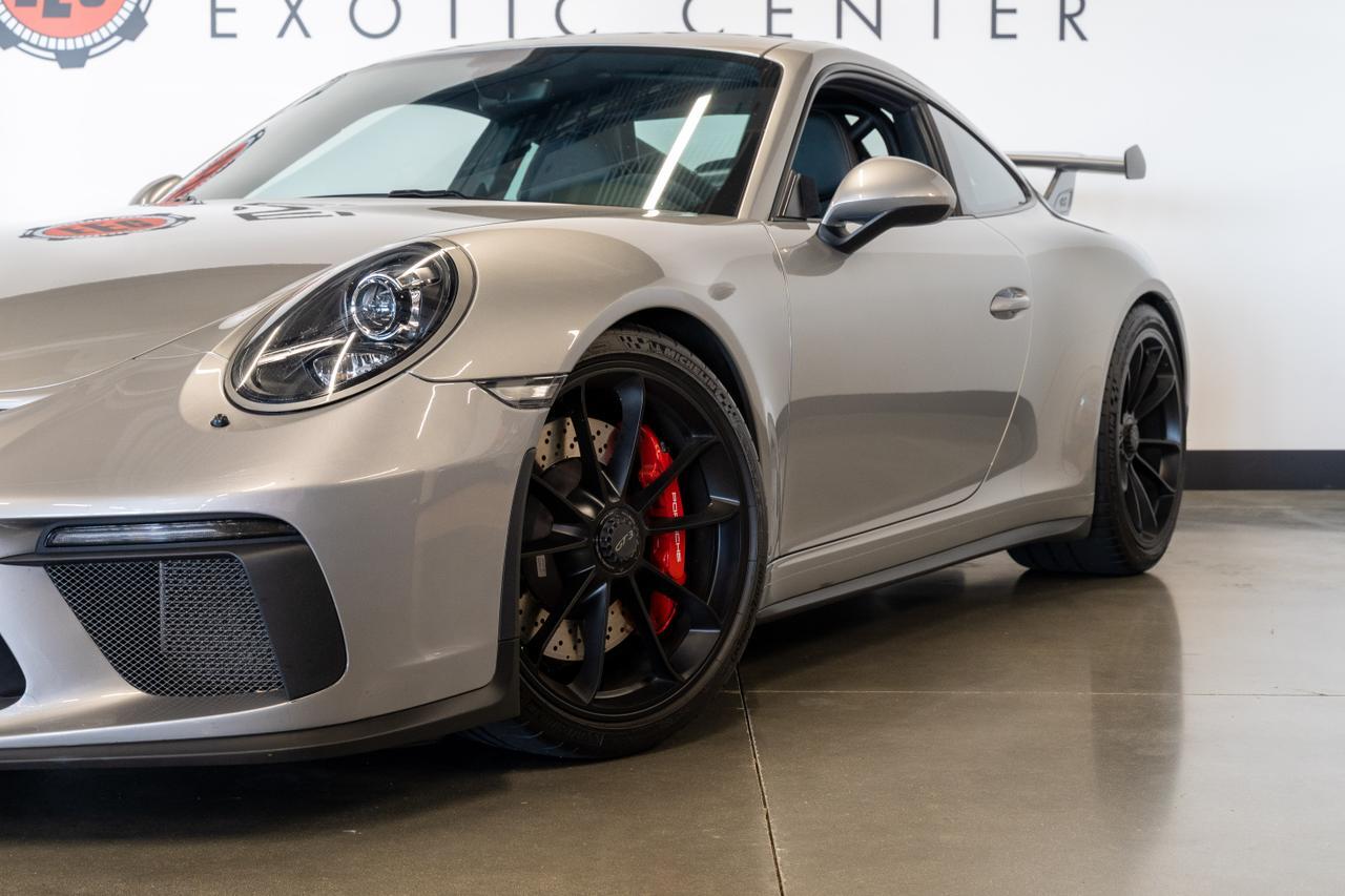 2018 Porsche 911 GT3 San Clemente CA