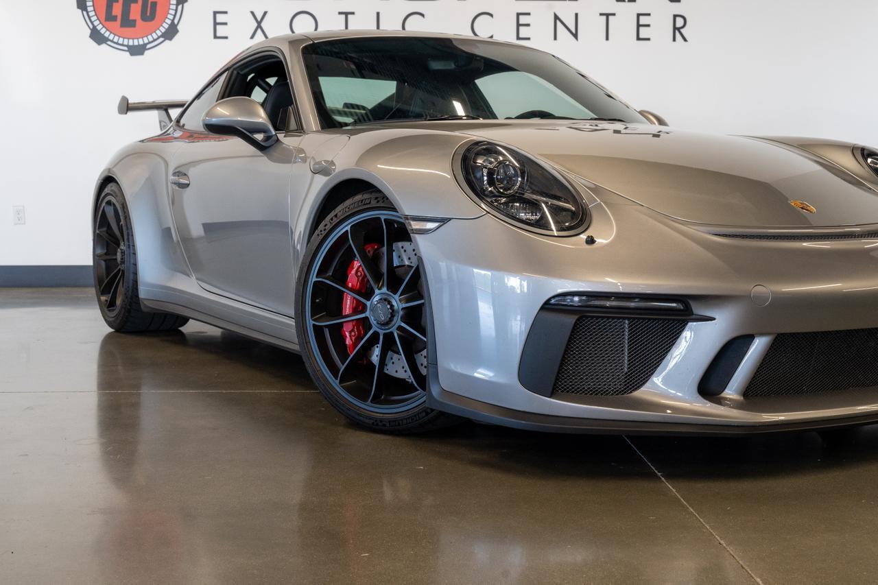 2018 Porsche 911 GT3 San Clemente CA