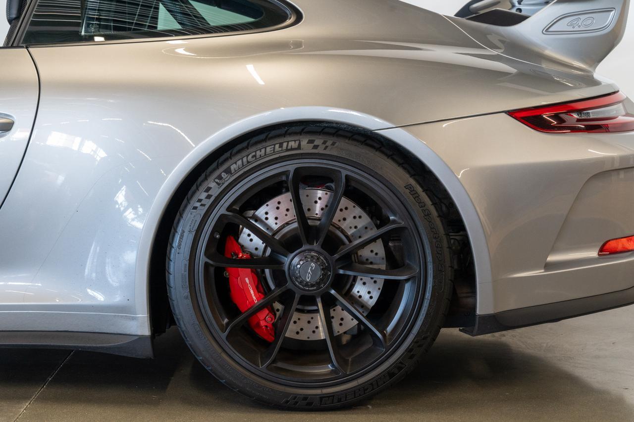 2018 Porsche 911 GT3 San Clemente CA