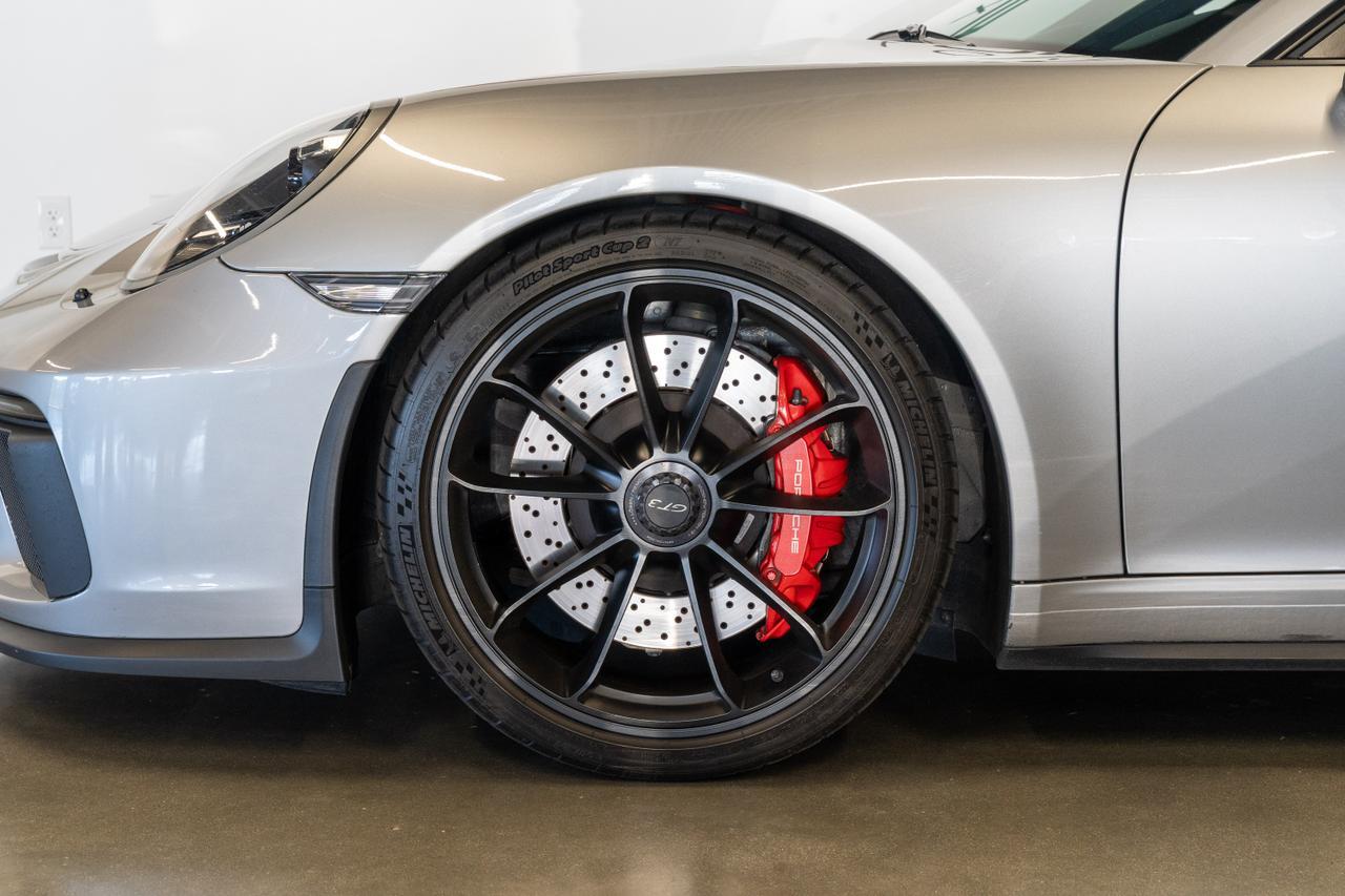 2018 Porsche 911 GT3 San Clemente CA