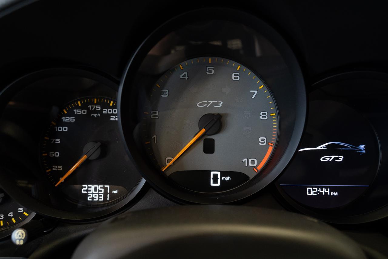 2018 Porsche 911 GT3 San Clemente CA