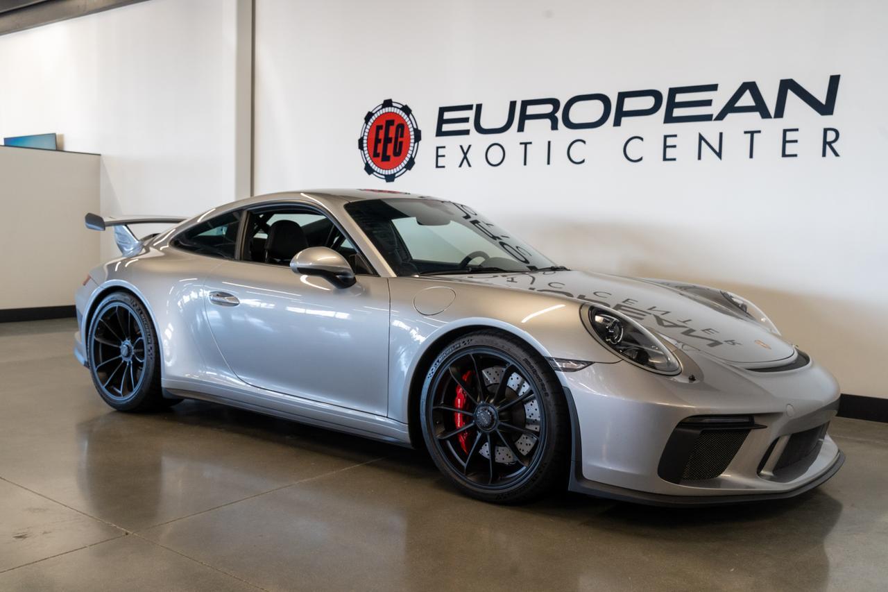 2018 Porsche 911 GT3 San Clemente CA