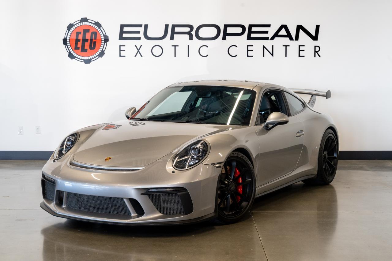 2018 Porsche 911 GT3 San Clemente CA