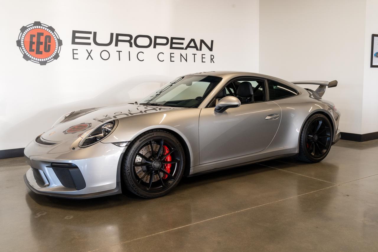 2018 Porsche 911 GT3 San Clemente CA