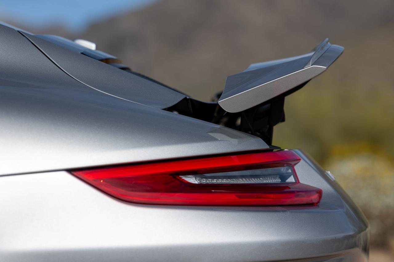 2018 Porsche 911 GT3 Touring 6spd 3,900 Original Miles Scottsdale AZ