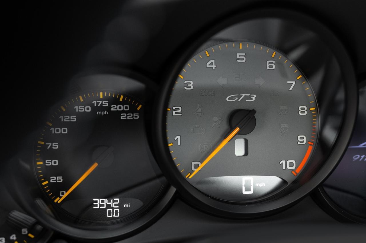 2018 Porsche 911 GT3 Touring 6spd 3,900 Original Miles Scottsdale AZ