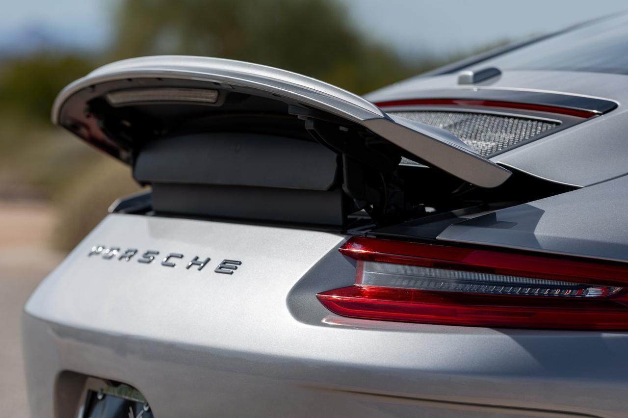 2018 Porsche 911 GT3 Touring 6spd 3,900 Original Miles Scottsdale AZ