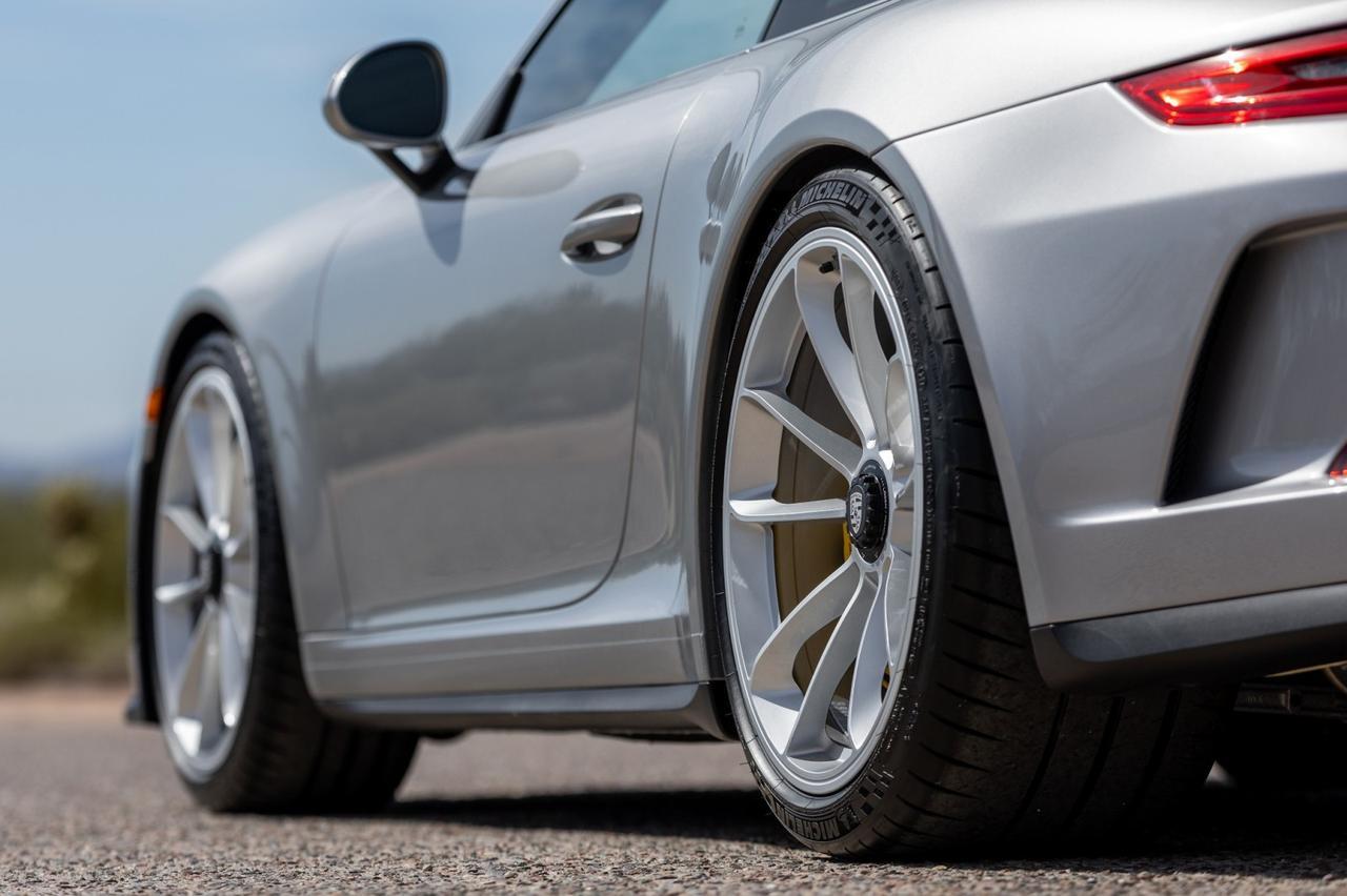 2018 Porsche 911 GT3 Touring 6spd 3,900 Original Miles Scottsdale AZ