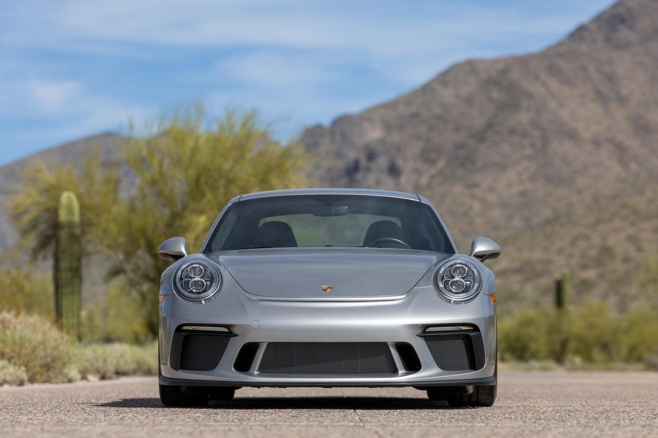 2018 Porsche 911 GT3 Touring 6spd 3,900 Original Miles Scottsdale AZ