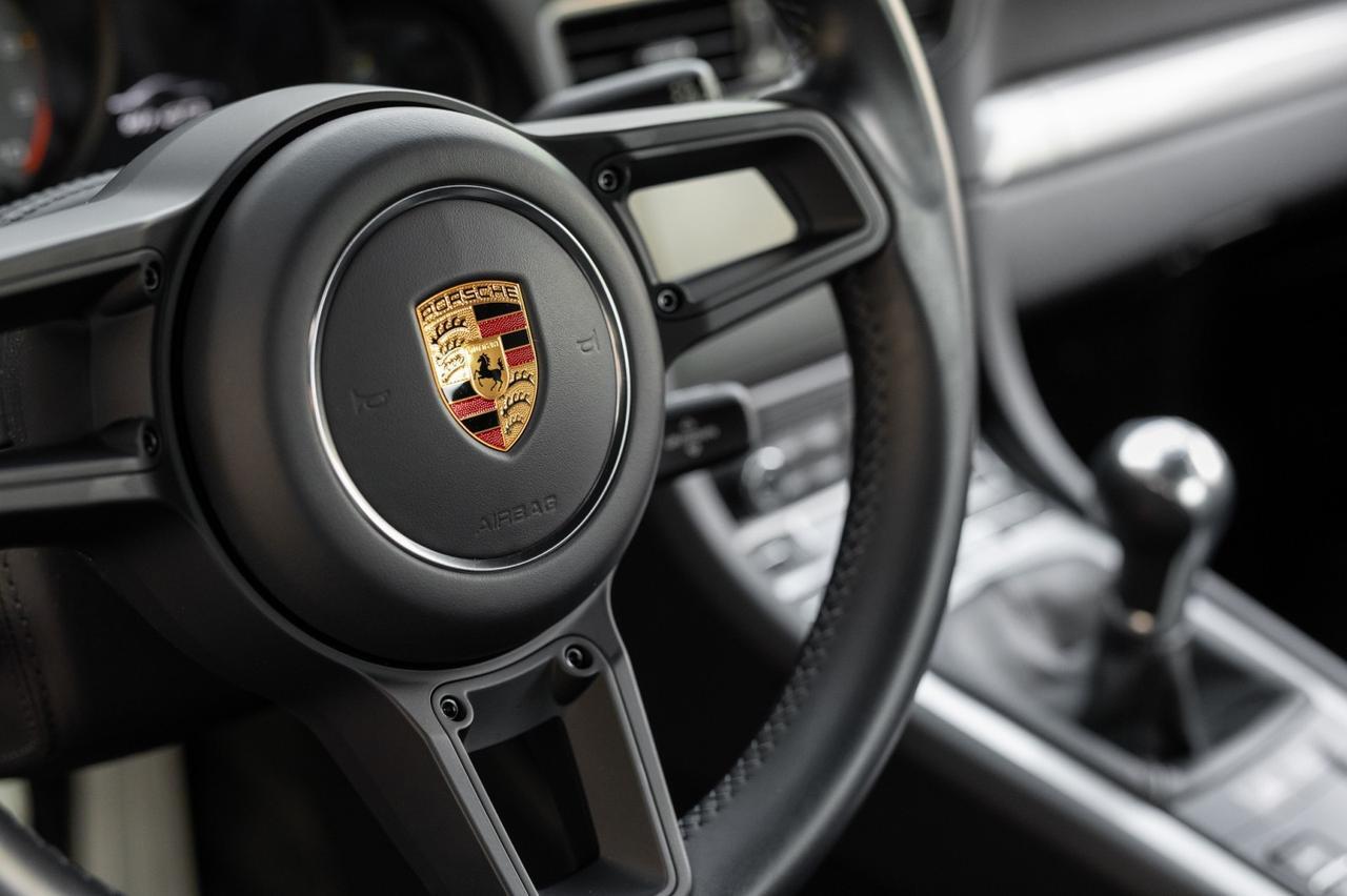 2018 Porsche 911 GT3 Touring 6spd 3,900 Original Miles Scottsdale AZ