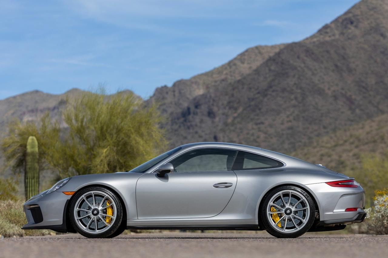 2018 Porsche 911 GT3 Touring 6spd 3,900 Original Miles Scottsdale AZ