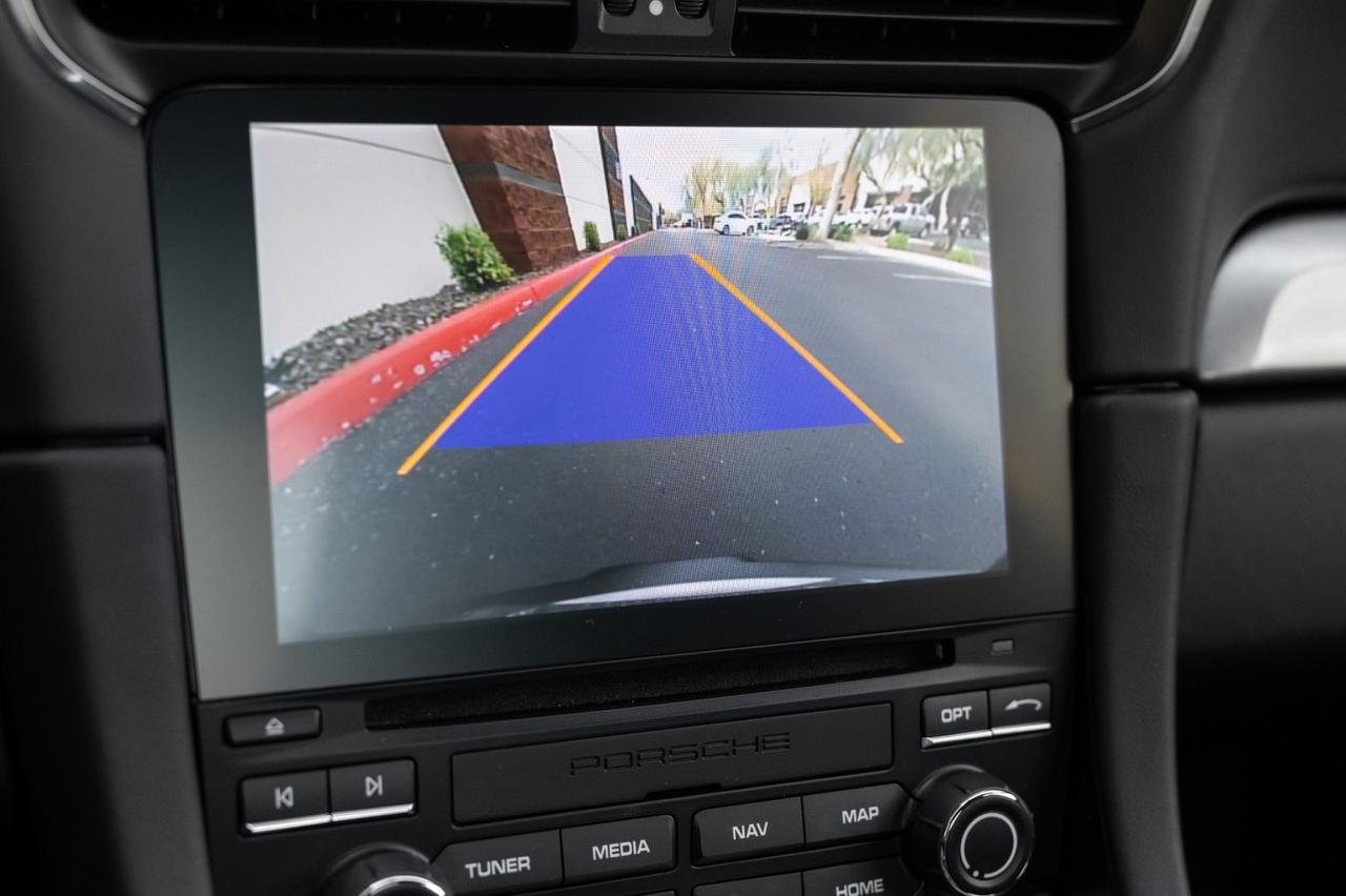 2018 Porsche 911 GT3 Touring 6spd 3,900 Original Miles Scottsdale AZ