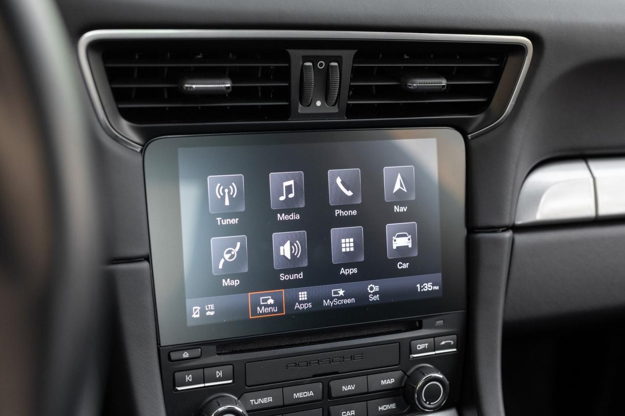 2018 Porsche 911 GT3 Touring 6spd 3,900 Original Miles Scottsdale AZ