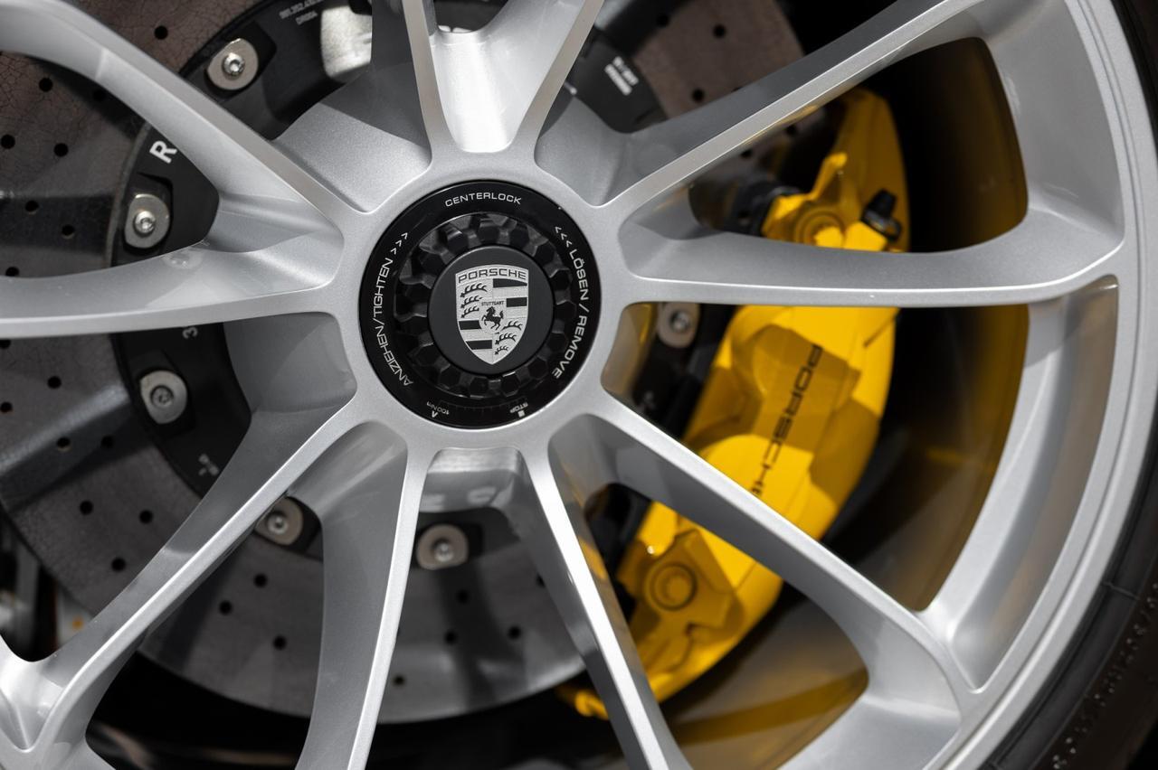 2018 Porsche 911 GT3 Touring 6spd 3,900 Original Miles Scottsdale AZ