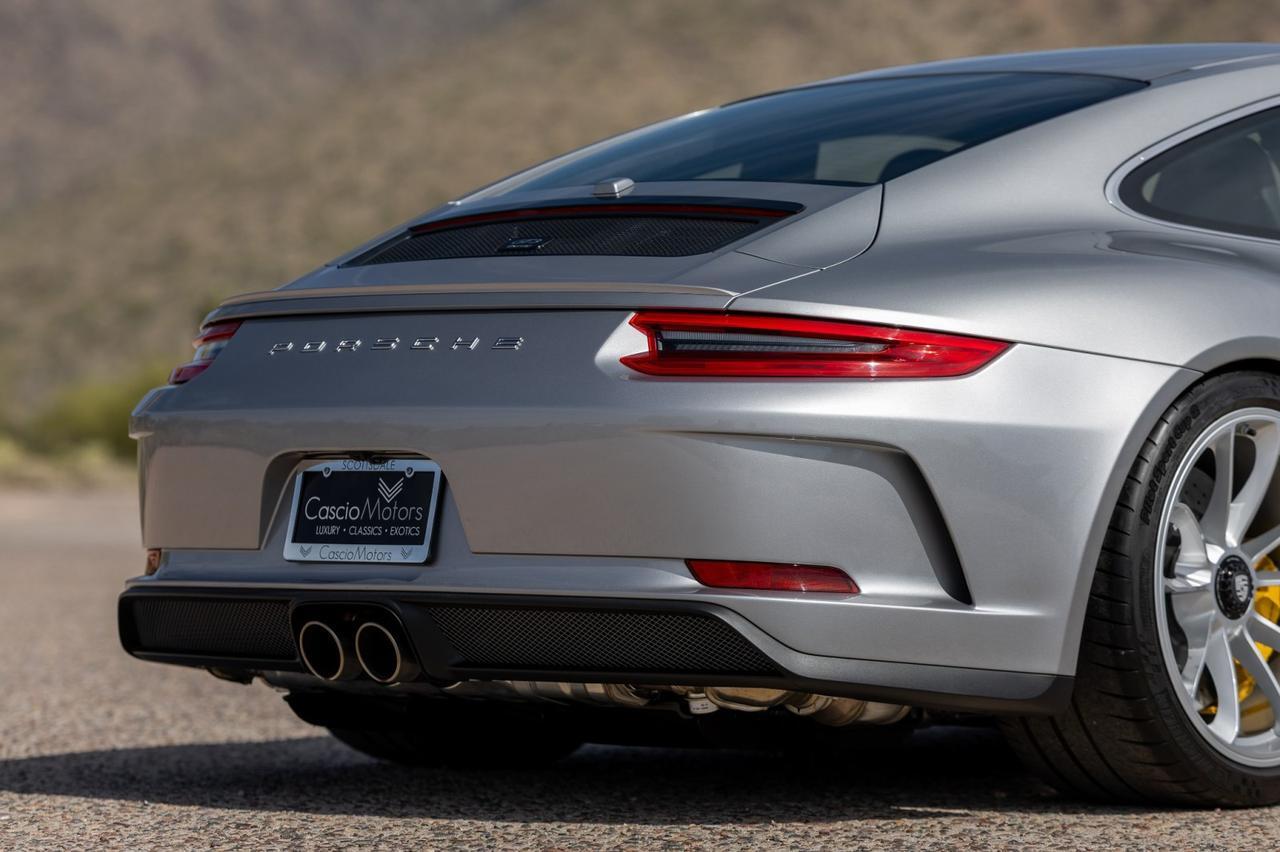 2018 Porsche 911 GT3 Touring 6spd 3,900 Original Miles Scottsdale AZ