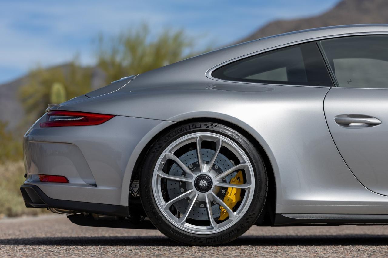 2018 Porsche 911 GT3 Touring 6spd 3,900 Original Miles Scottsdale AZ