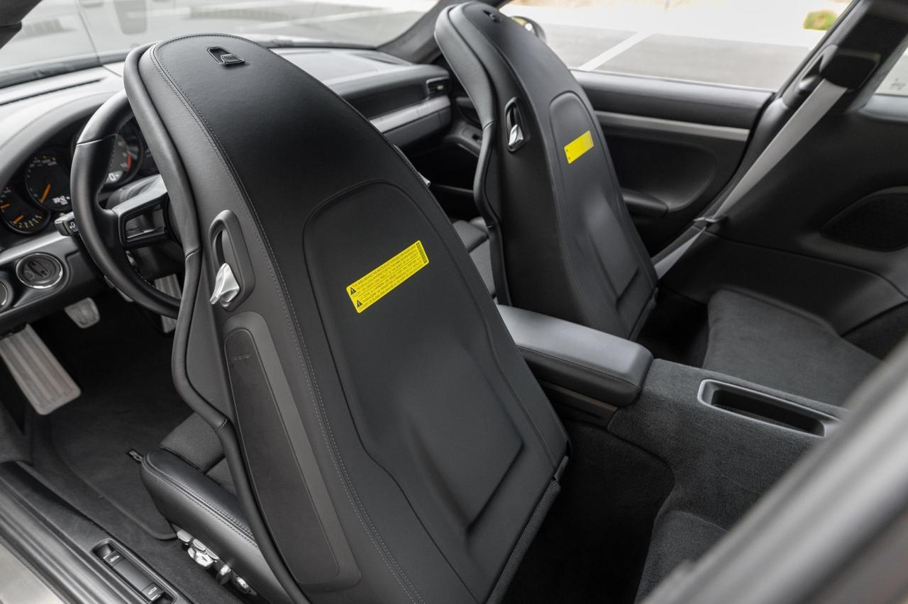 2018 Porsche 911 GT3 Touring 6spd 3,900 Original Miles Scottsdale AZ