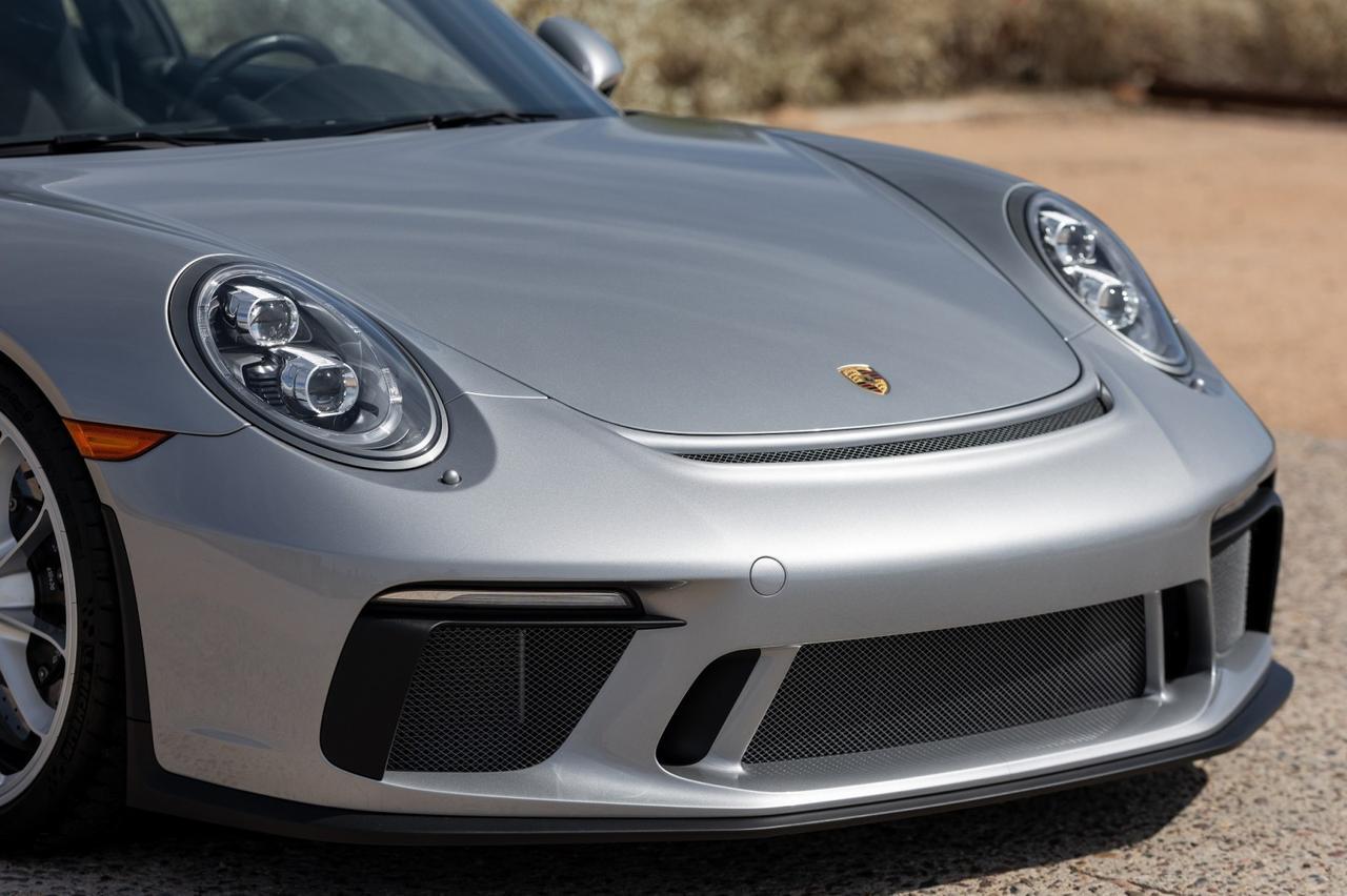 2018 Porsche 911 GT3 Touring 6spd 3,900 Original Miles Scottsdale AZ