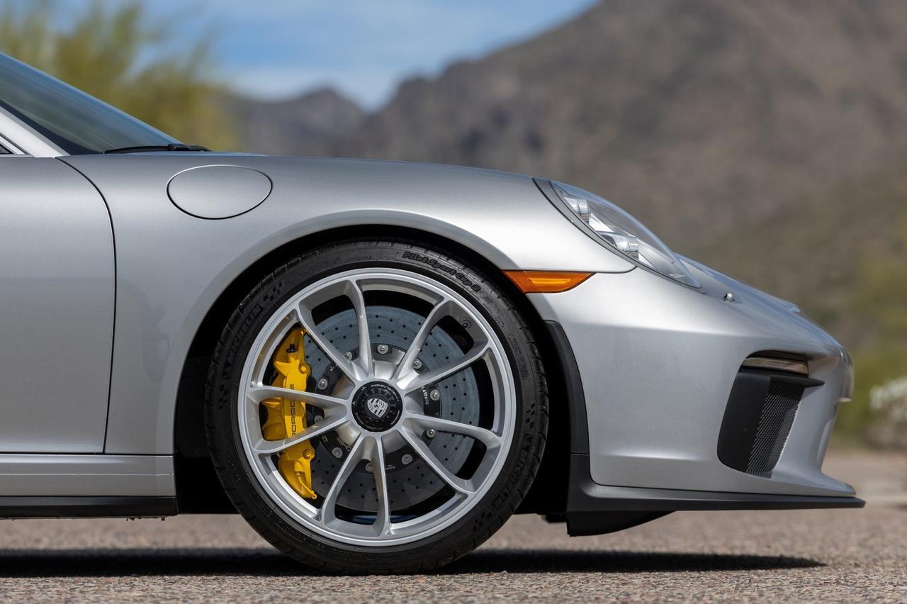 2018 Porsche 911 GT3 Touring 6spd 3,900 Original Miles Scottsdale AZ