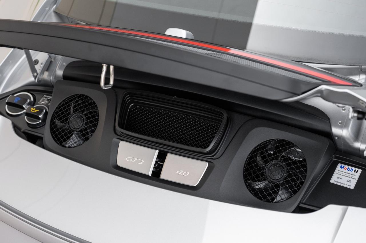 2018 Porsche 911 GT3 Touring 6spd 3,900 Original Miles Scottsdale AZ