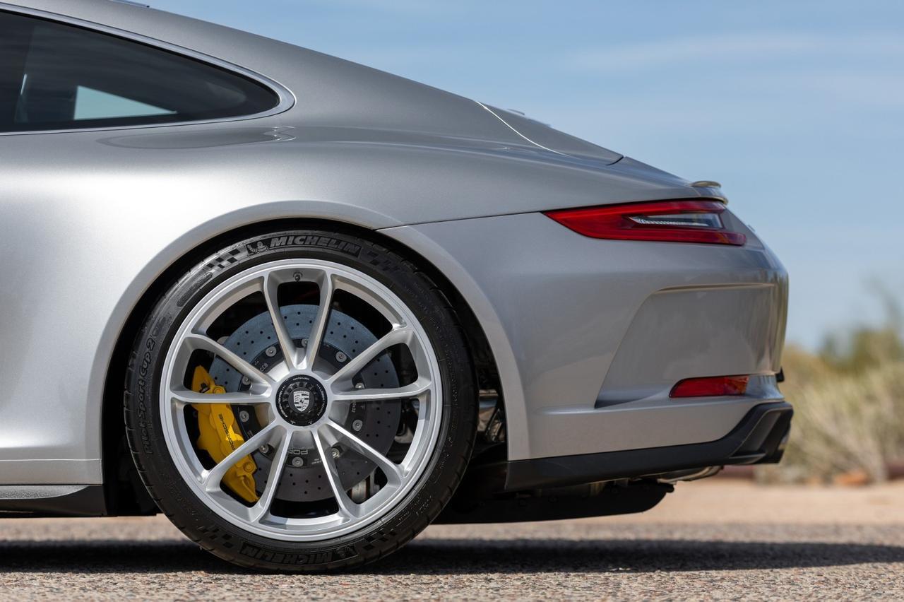 2018 Porsche 911 GT3 Touring 6spd 3,900 Original Miles Scottsdale AZ