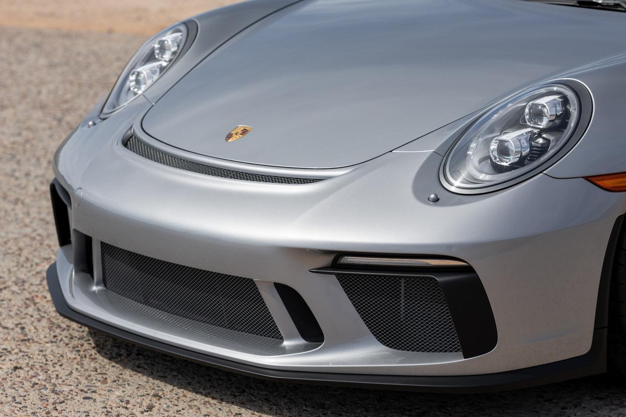 2018 Porsche 911 GT3 Touring 6spd 3,900 Original Miles Scottsdale AZ