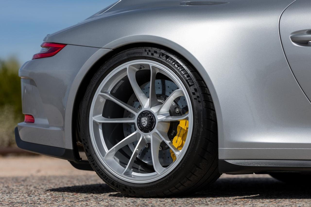 2018 Porsche 911 GT3 Touring 6spd 3,900 Original Miles Scottsdale AZ