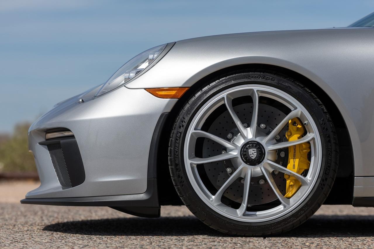 2018 Porsche 911 GT3 Touring 6spd 3,900 Original Miles Scottsdale AZ