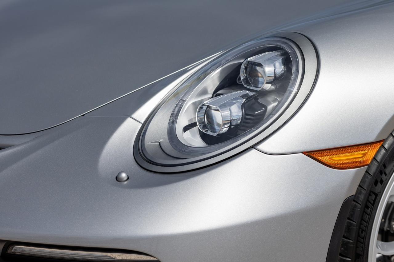 2018 Porsche 911 GT3 Touring 6spd 3,900 Original Miles Scottsdale AZ